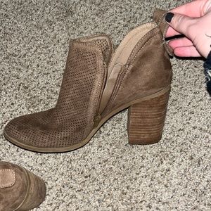 Madden girl booties!